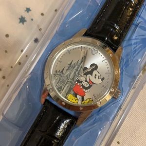 Disney World watch (never worn)